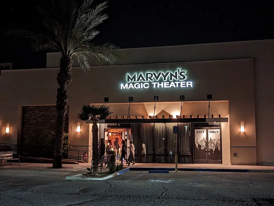 Marvyn's Magic Theater
