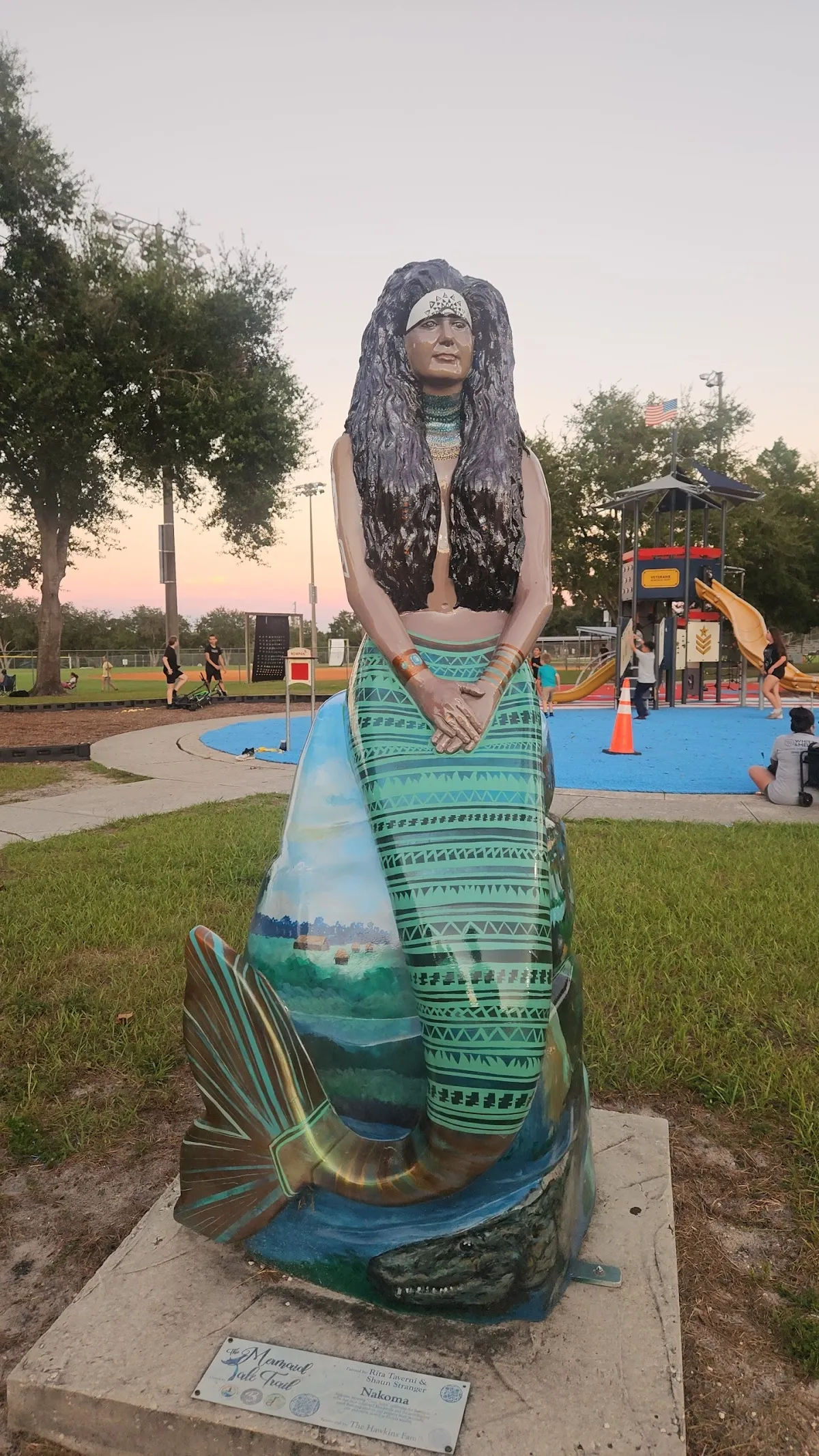 Veterans Memorial Park