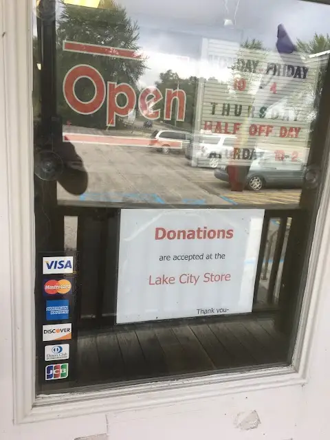 Friends Thrift Store (Outreach of Friends Ministry)