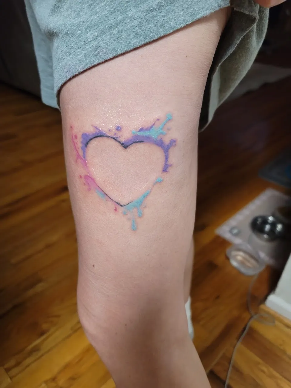 Under The Skin Tattoo Studio