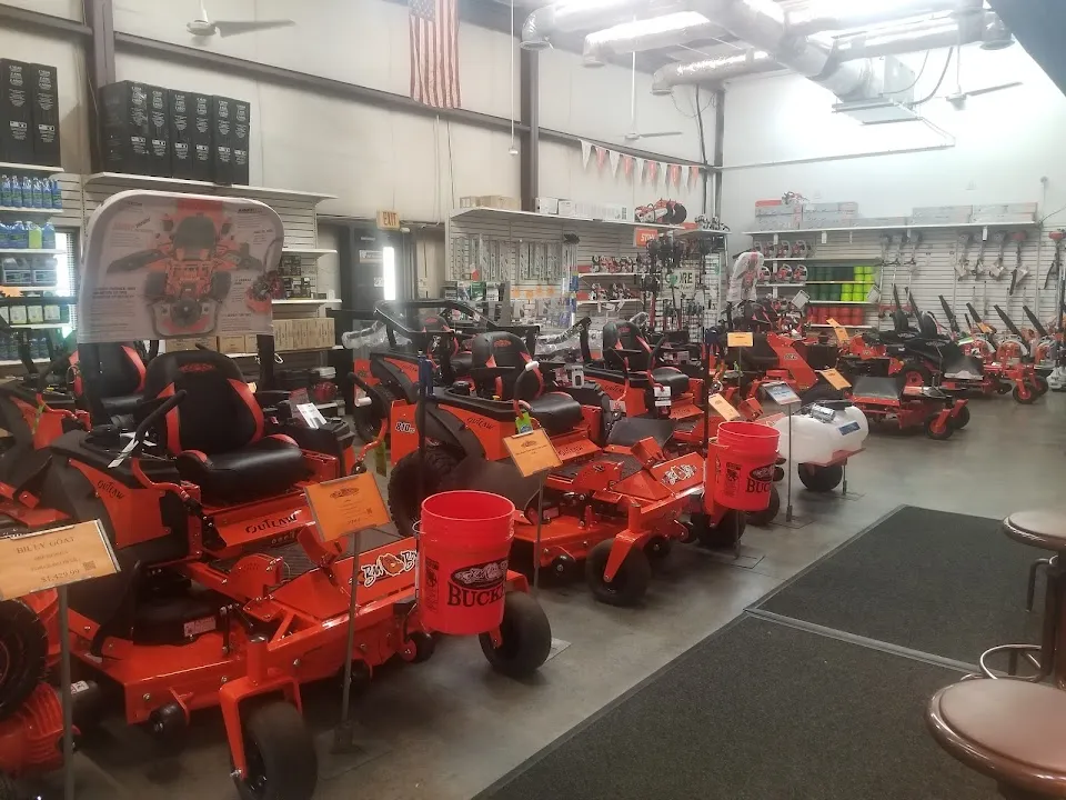 Gusta's Outdoor Power Equipment