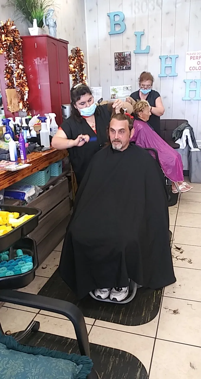 Best Little Hair House