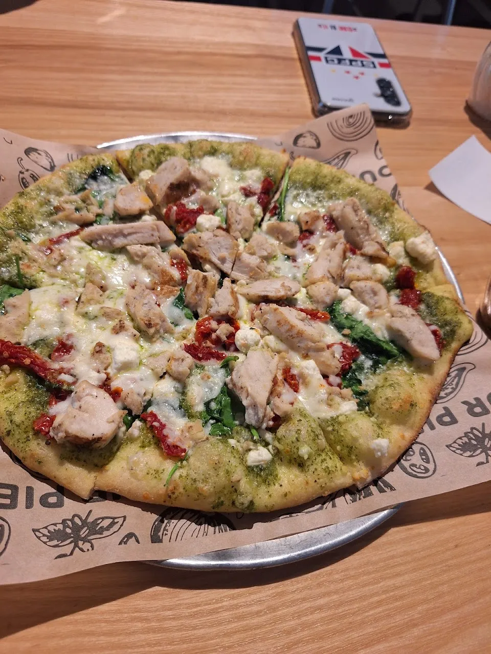 Your Pie Pizza