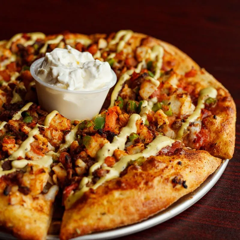 White House Pizza & Pub