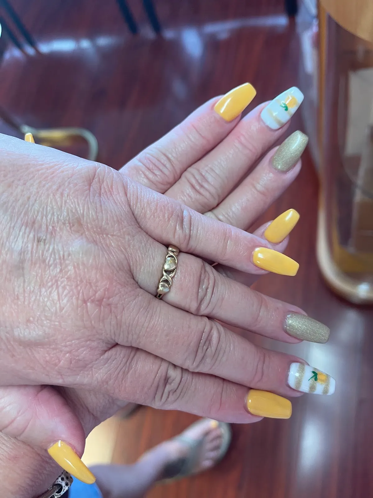 Ivy Nails and Spa
