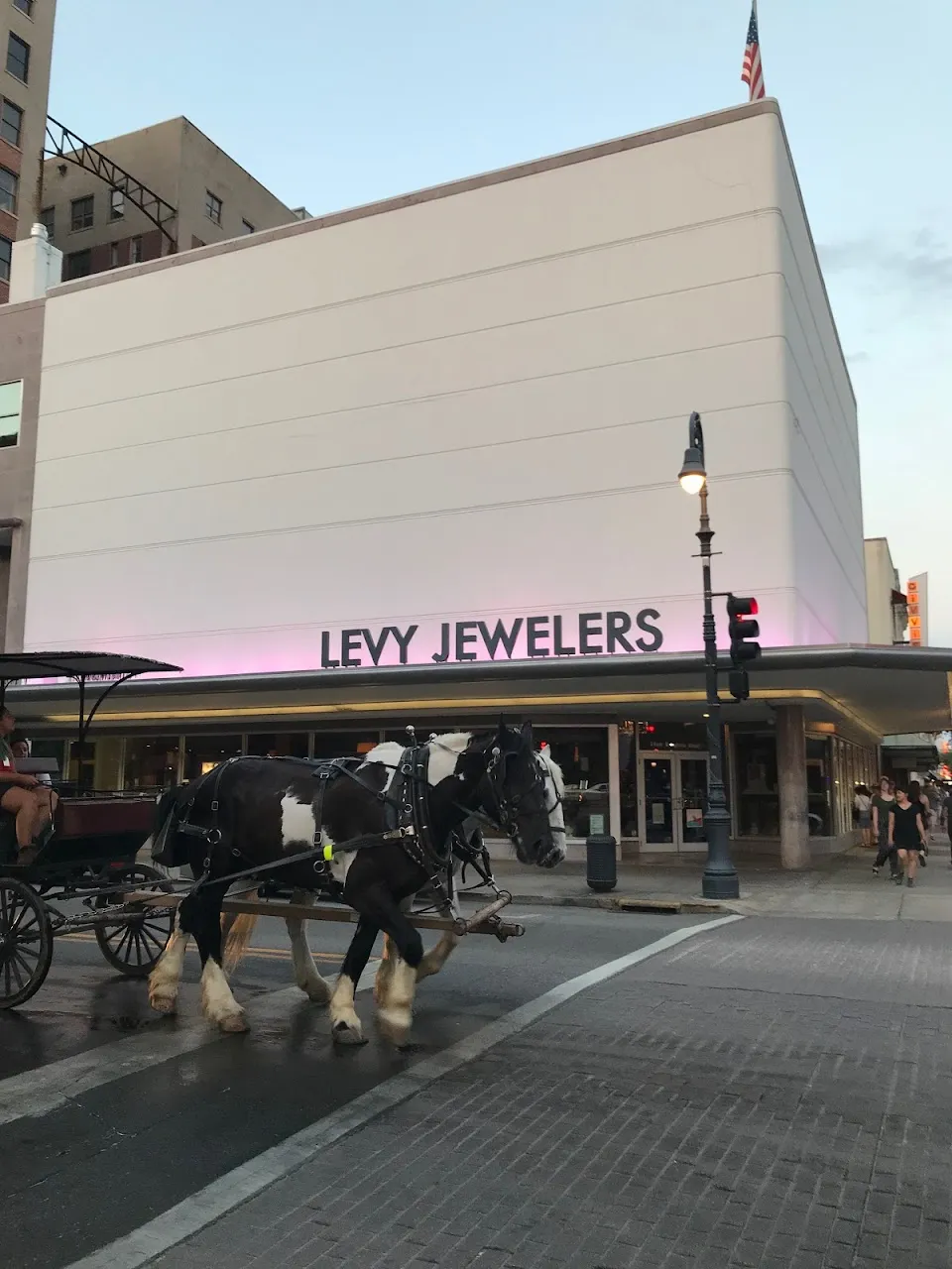 Levy Jewelers