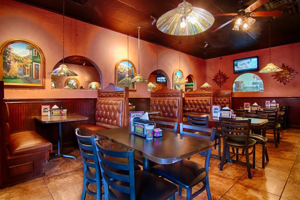 Los Arcos Mexican Restaurant