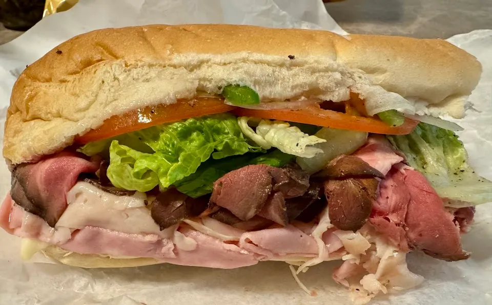 Sublime Sandwich Co.