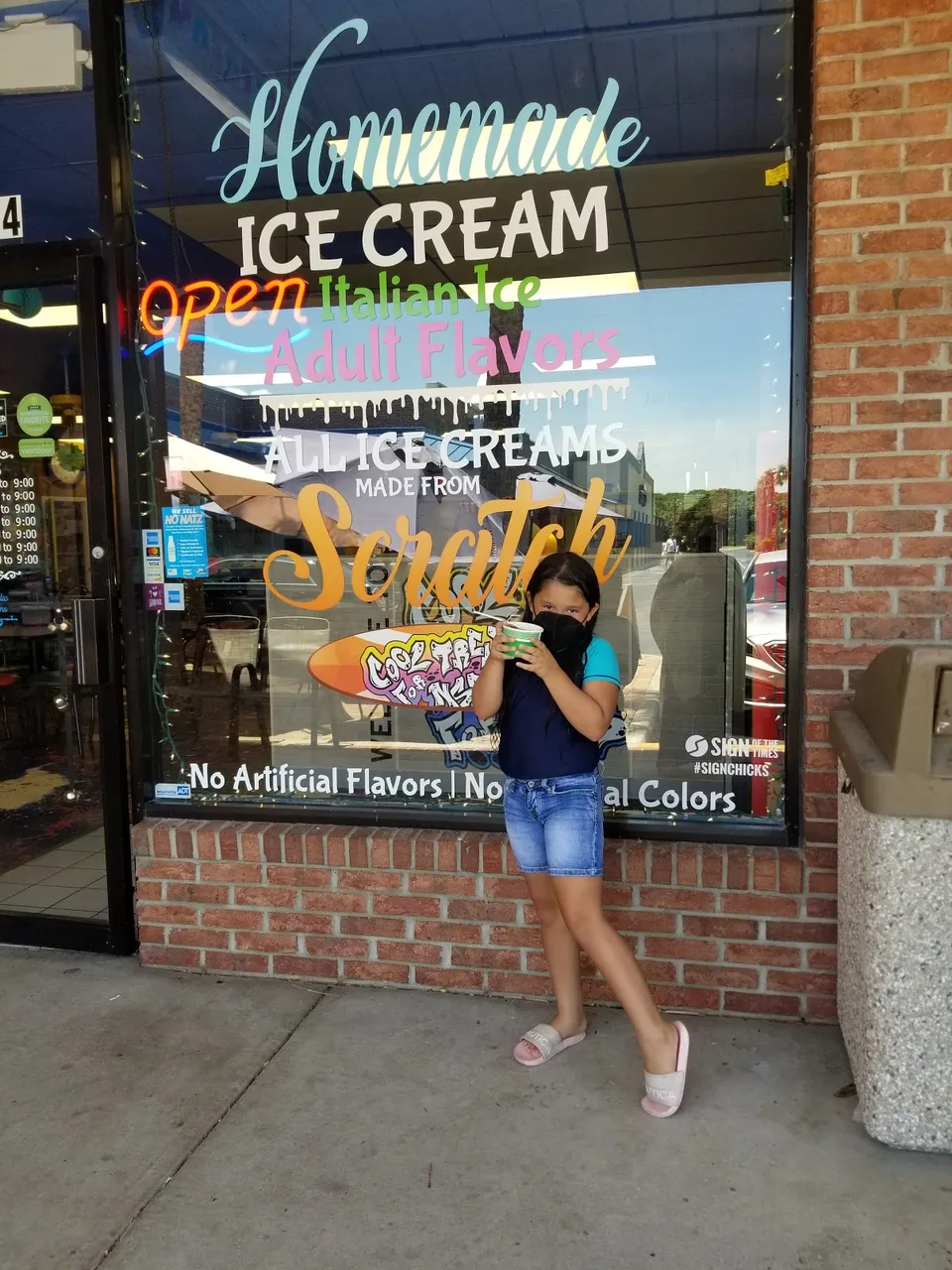 Cool Treats for NSB