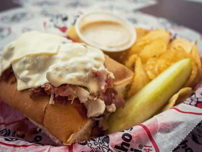 Groucho's Deli