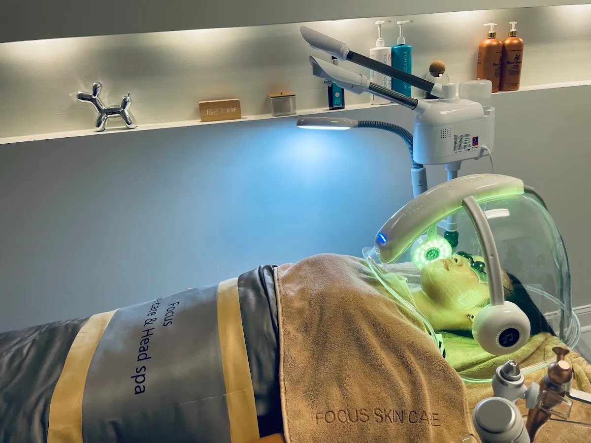 Focus Skin Care & Head Spa