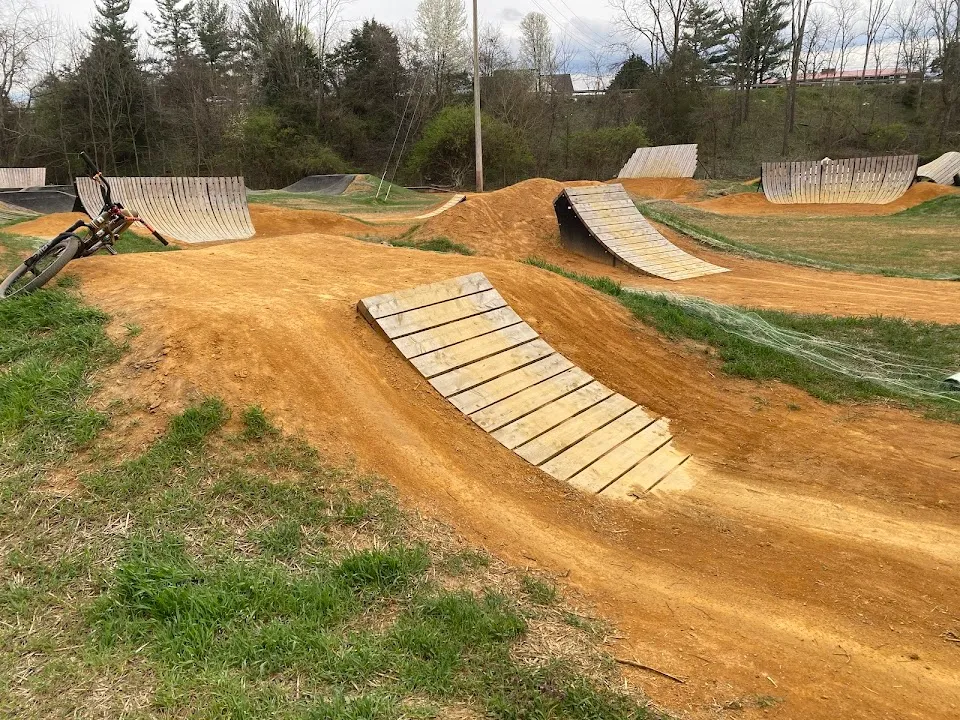 Abingdon Bike Park and Pump Track
