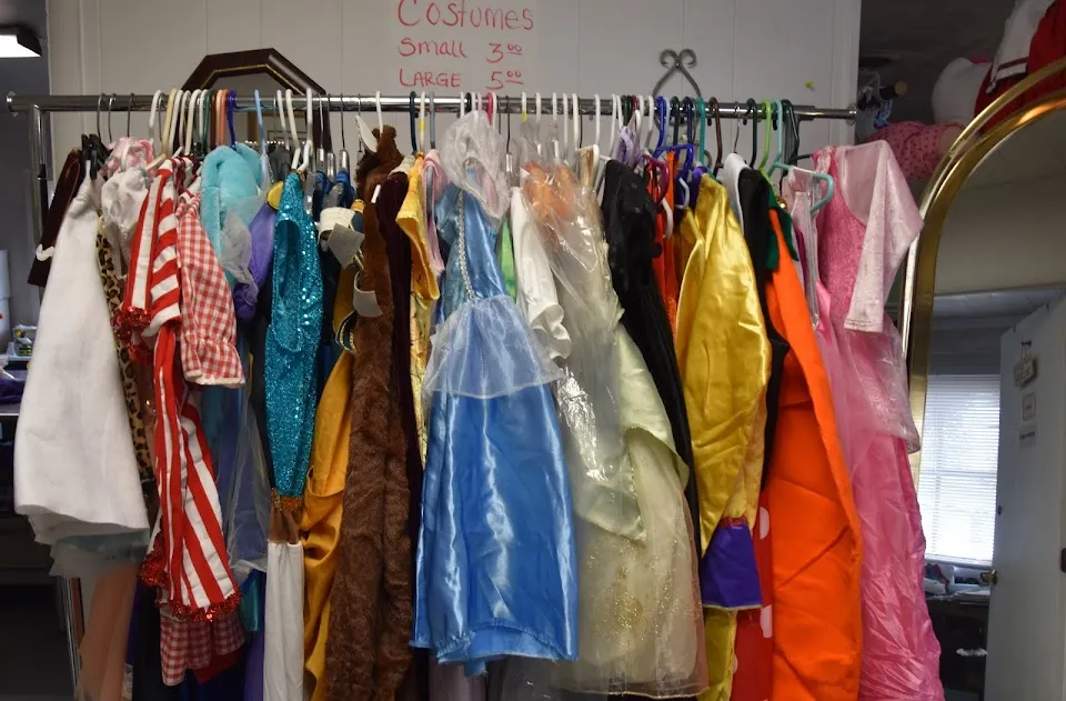 Treasure Cove Thrift Shop