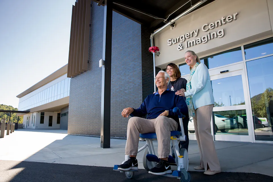 Mountain Lakes Medical Center
