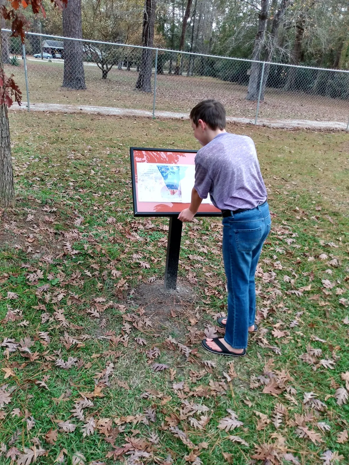 Eutawvillage Community Park