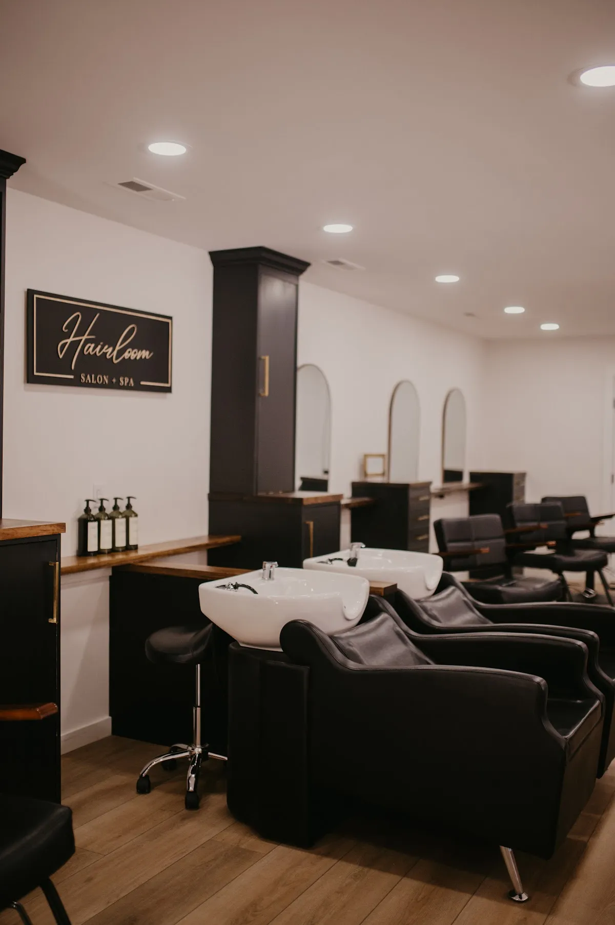 Hairloom Salon and Spa
