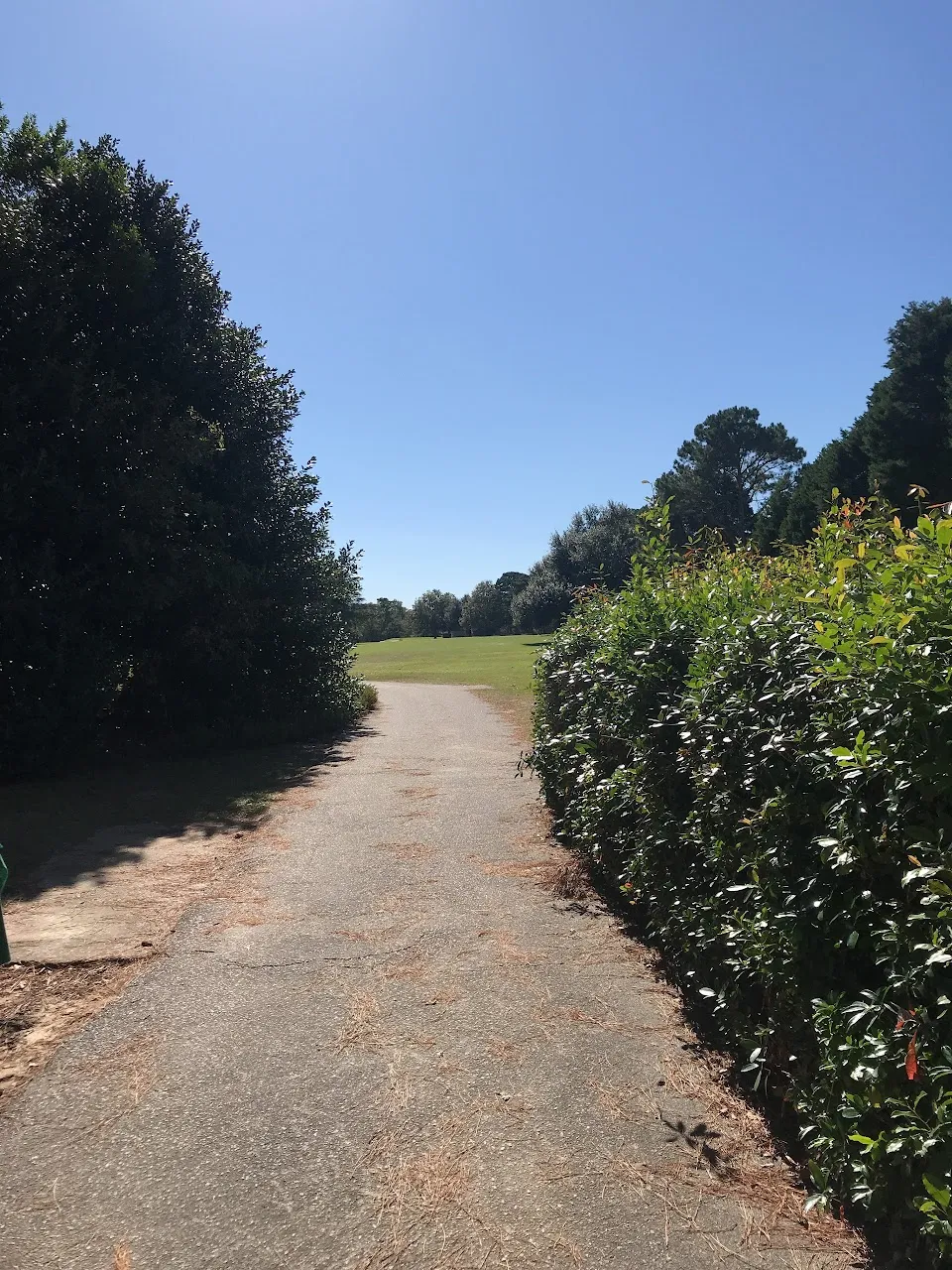 Carolina Lakes Golf Course