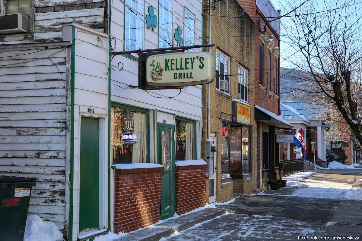 Kelley's Grill