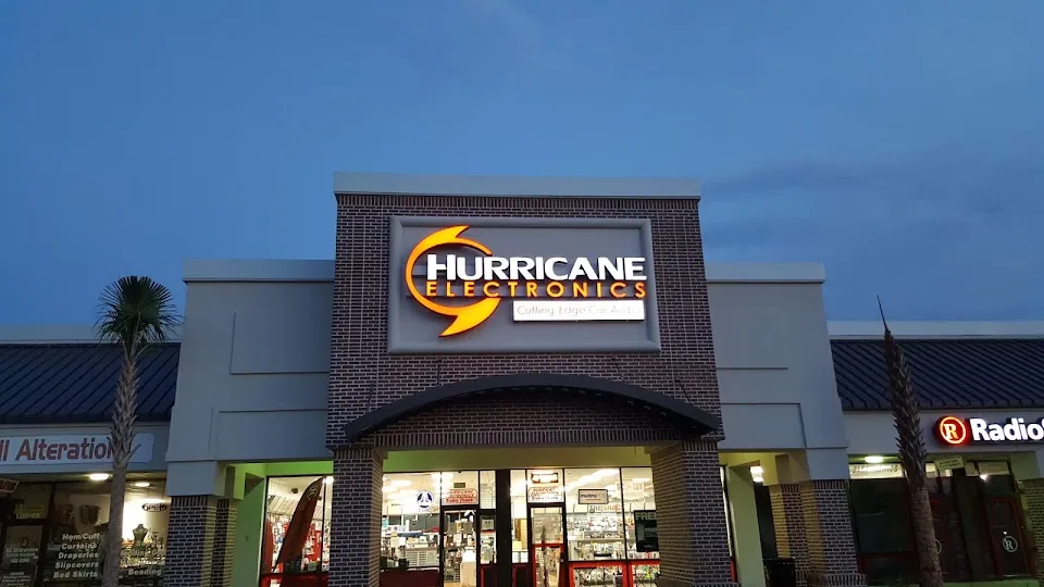 Hurricane Electronics/Radio Shack