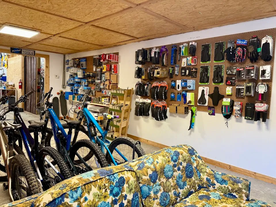 Dialed Bicycle Garage