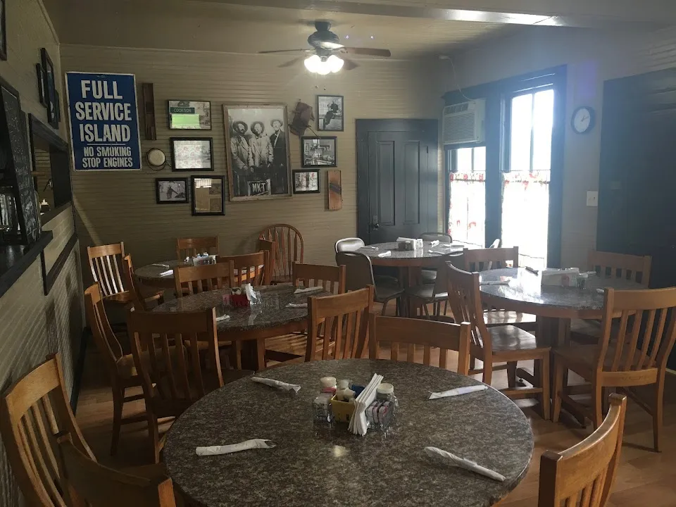Cookson Diner