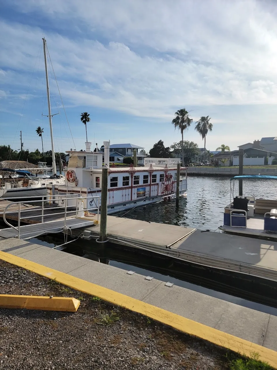 Marina Rose Cruises