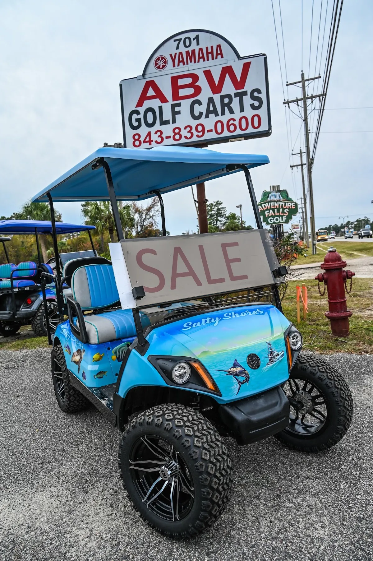 ABW Golf Carts