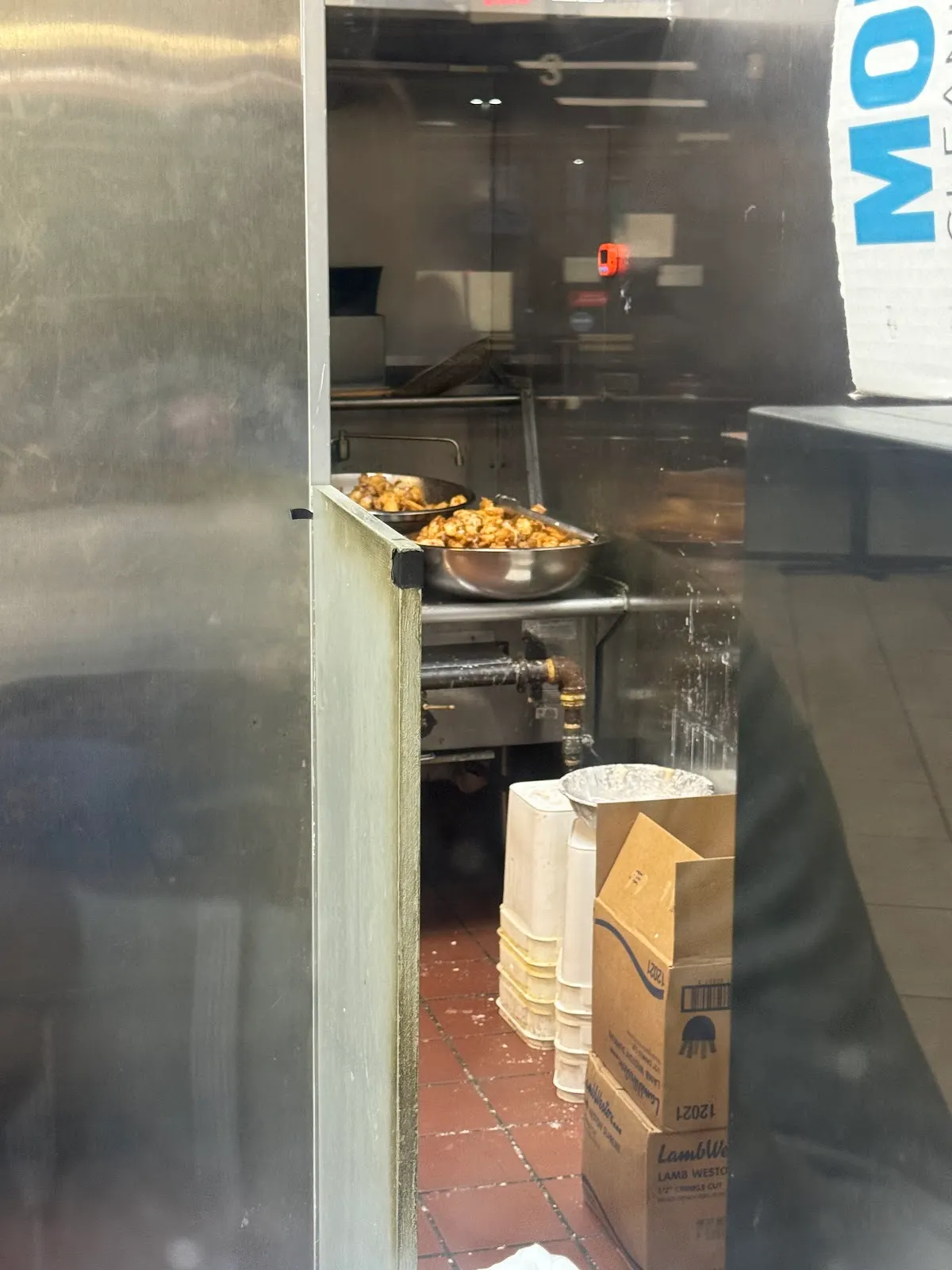 US Wings & Deli- Florence