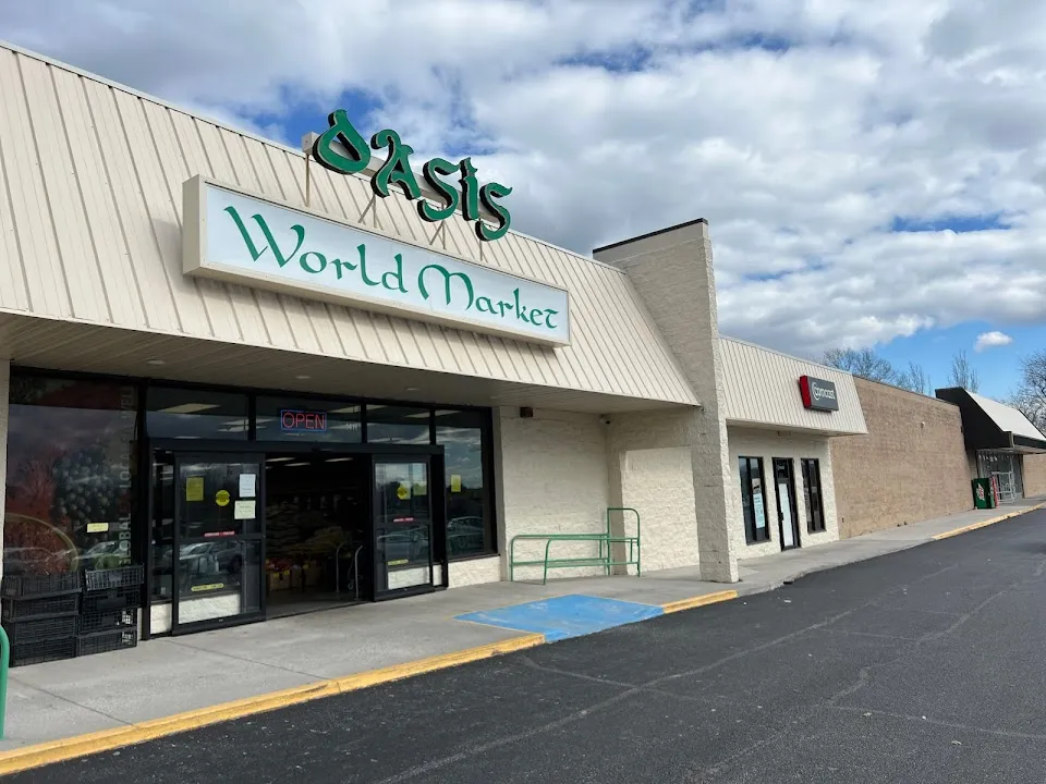 Oasis World Market