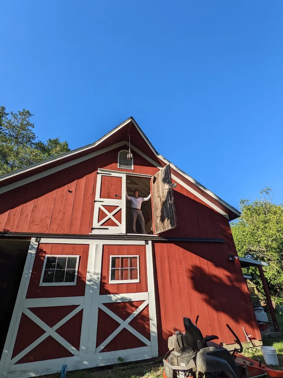 Pioneer Farm