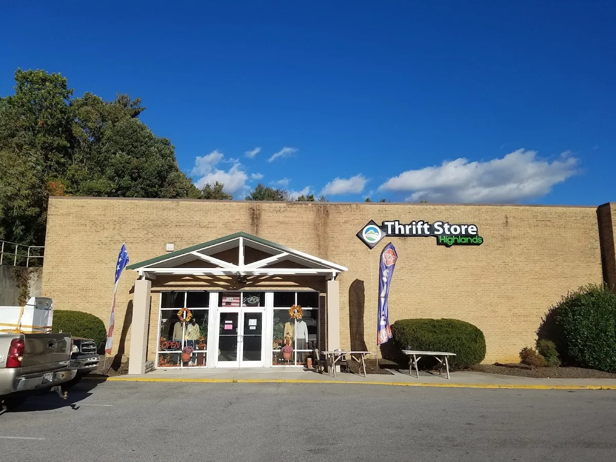 Highlands Thrift Store