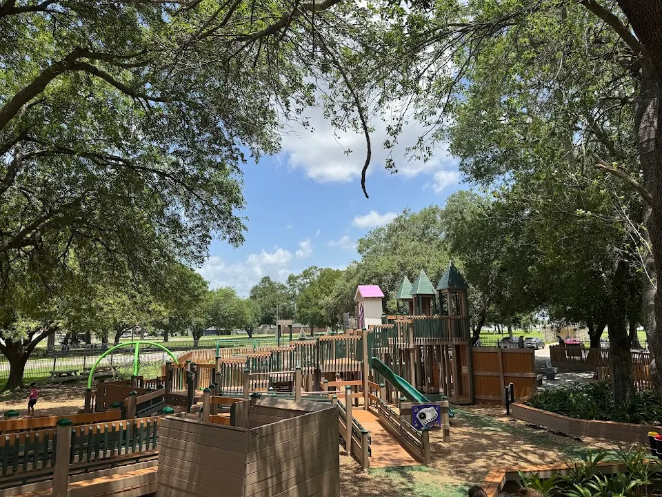 Port Neches Splash Park