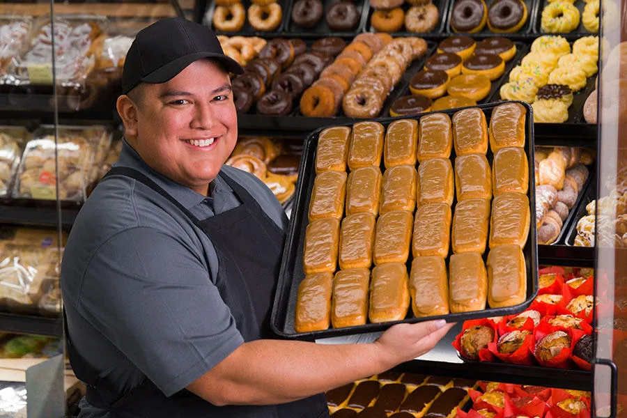 Vons Bakery