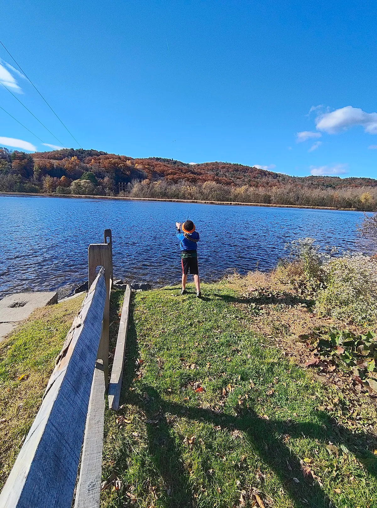 Charlestown Picnic Area and Boat Launch