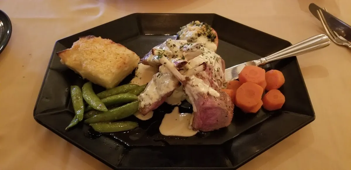 The Nouvelle Cuisine