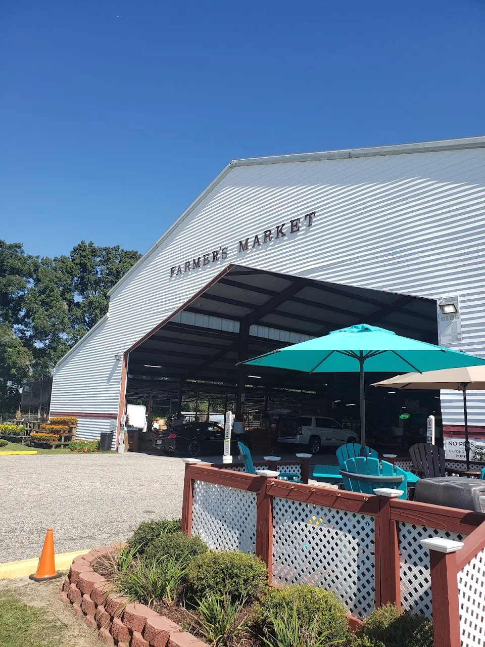 Pee Dee State Farmers Market
