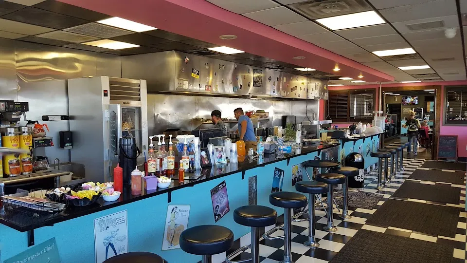 Angel's Diner