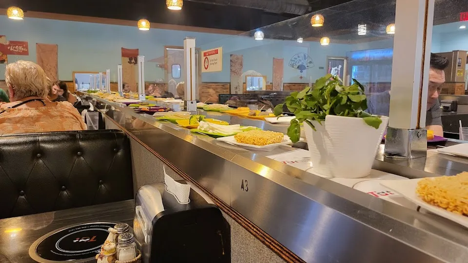 Mr. Hot Pot
