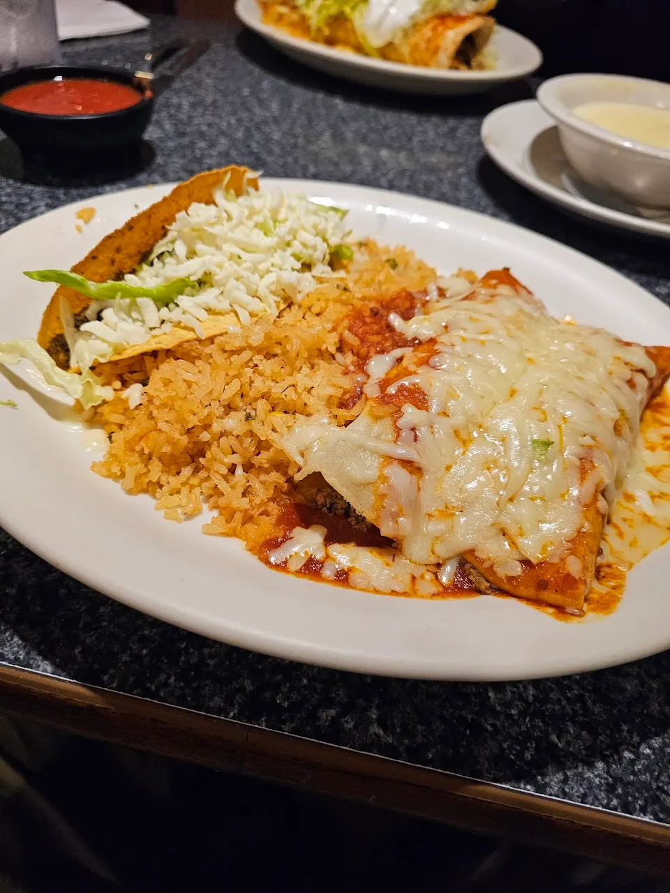 Tijuana's Grill | Mexican Restaurant