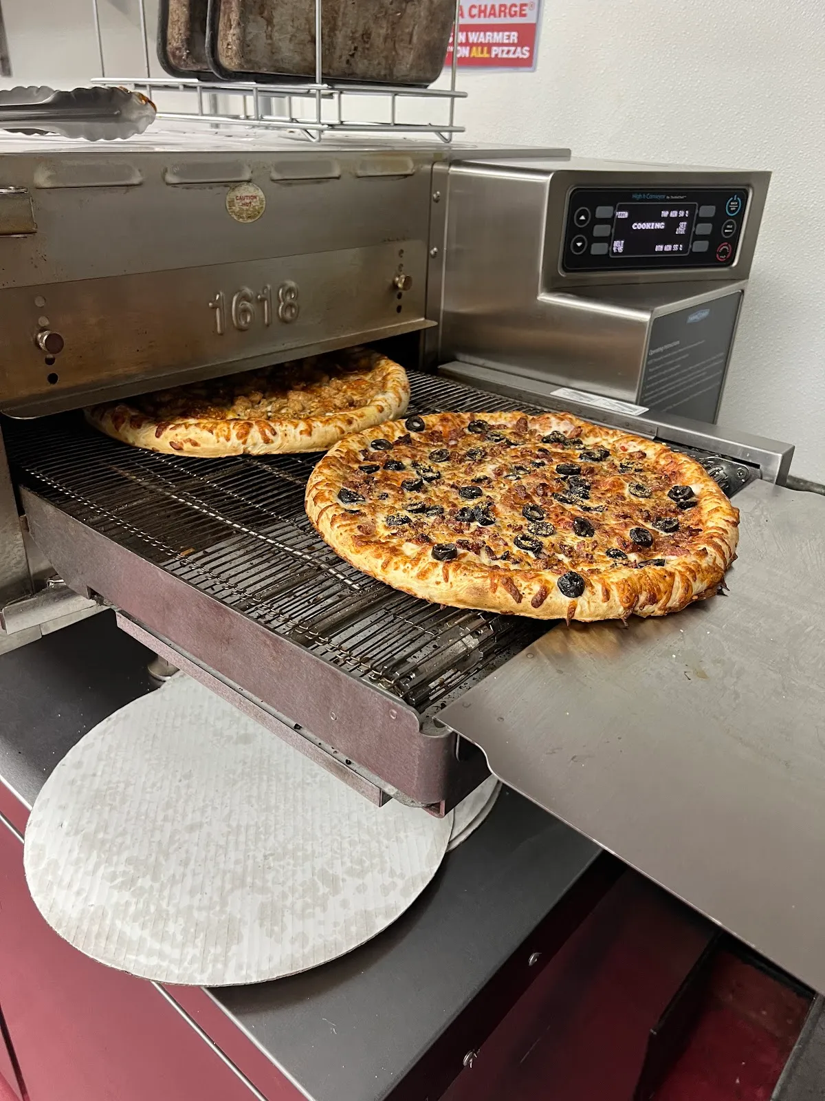 Hunt Brothers Pizza