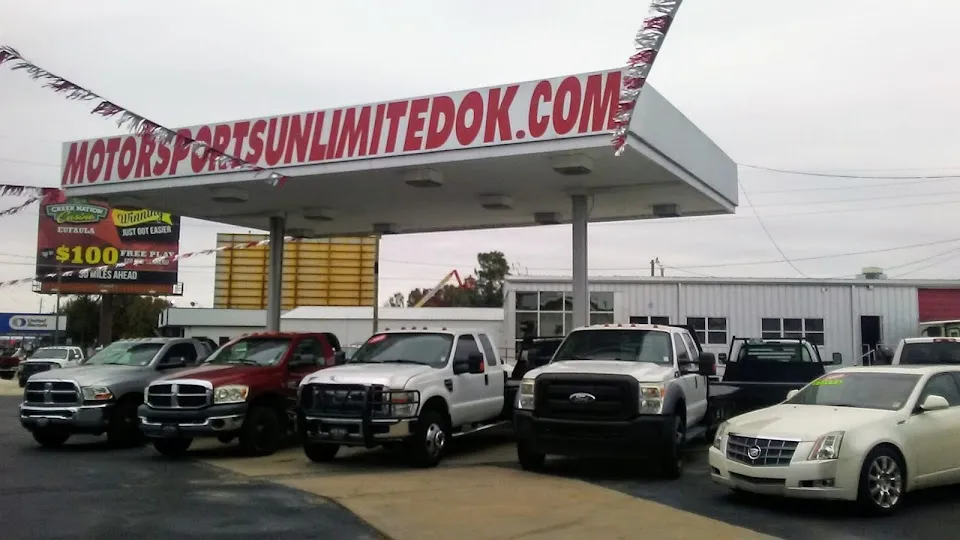 Motorsports Unlimited