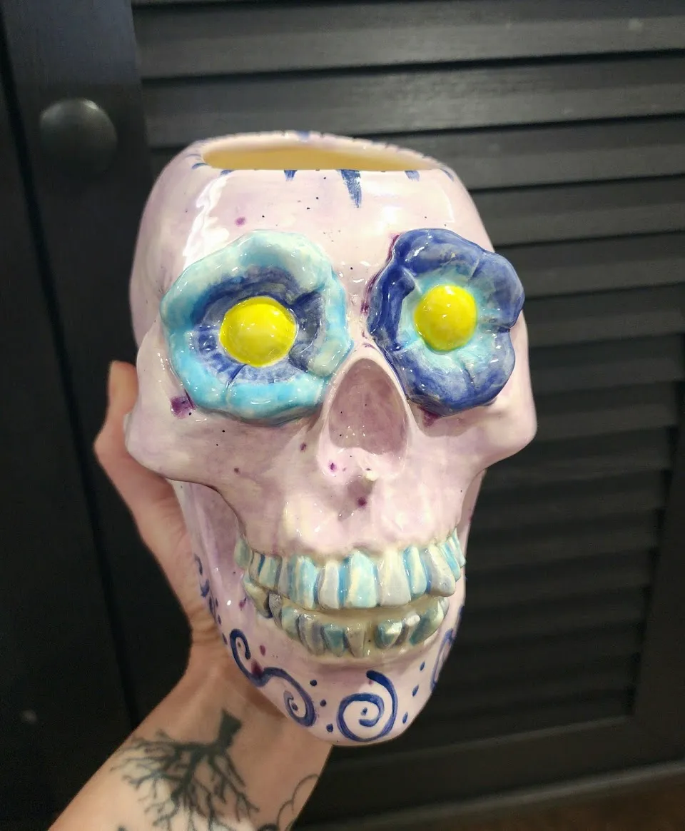Down To Earth Ceramics Painting Studio