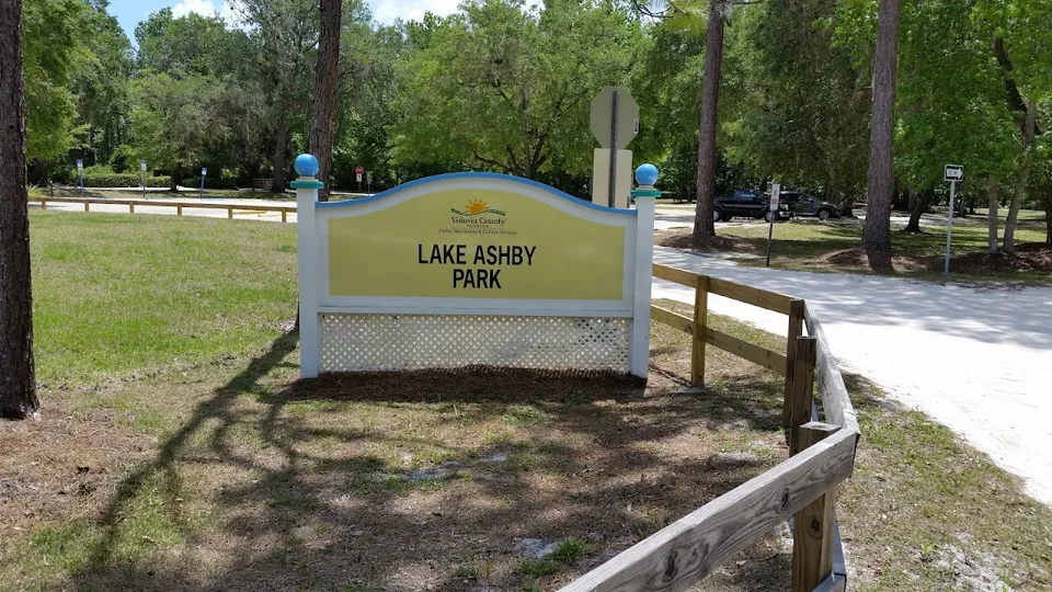 Lake Ashby Park