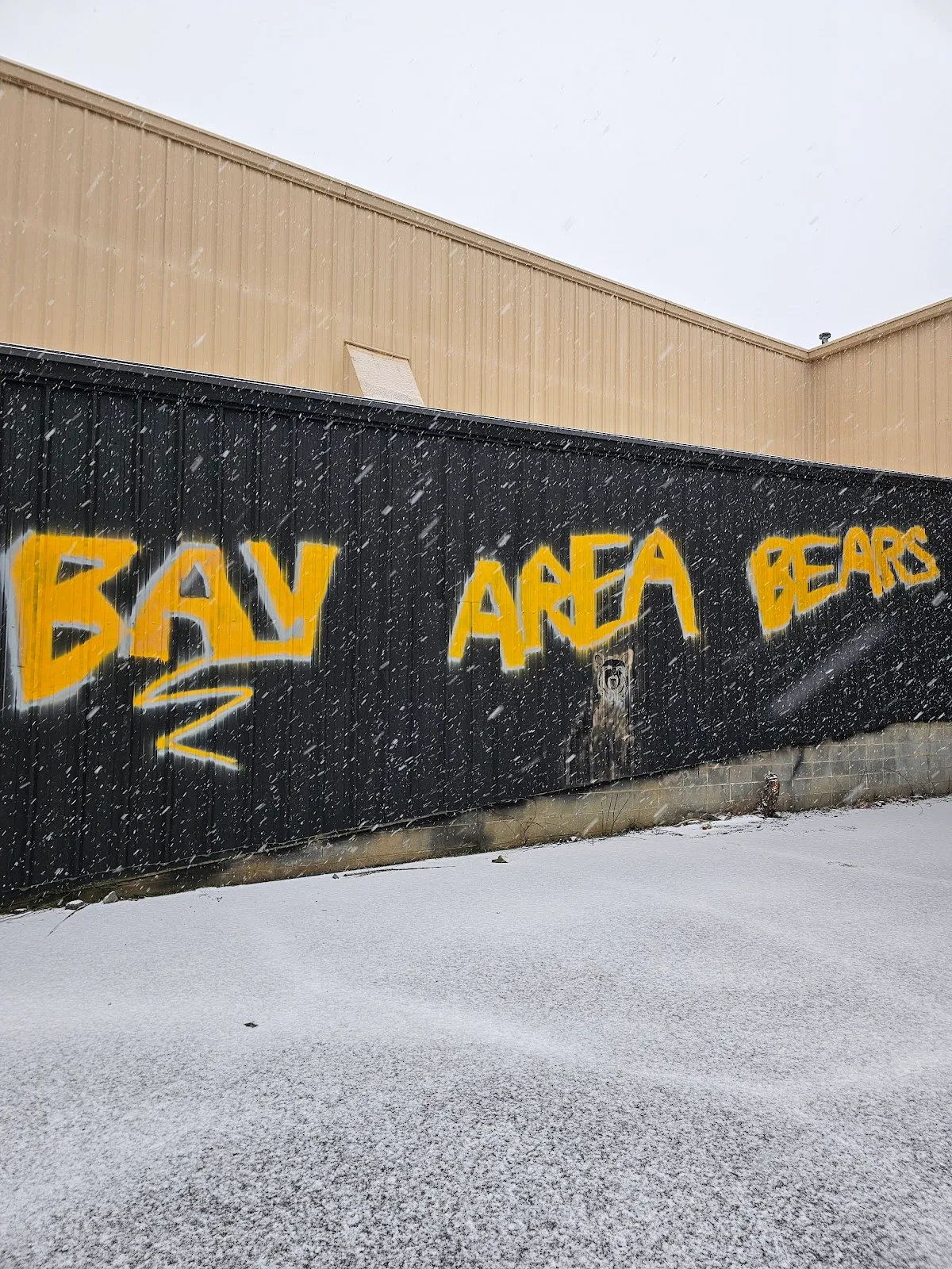 Bay Area Bears Sportsplex
