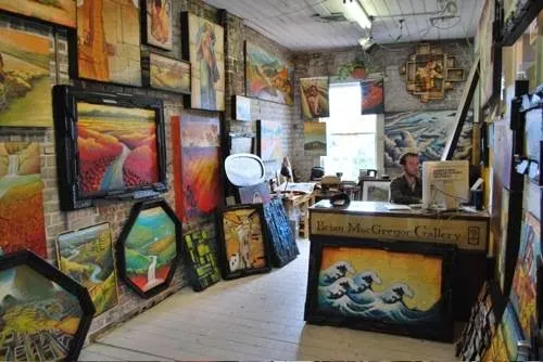 Brian MacGregor Gallery