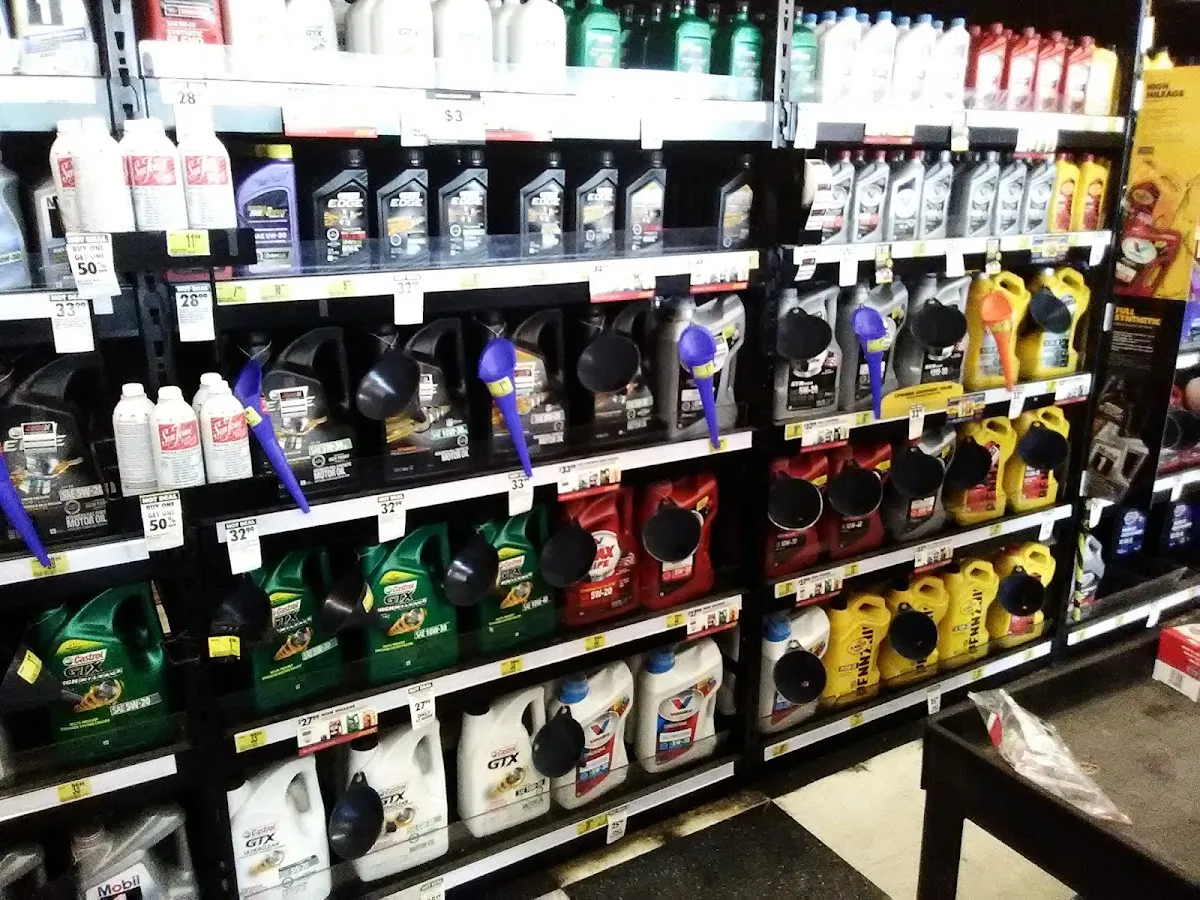Advance Auto Parts