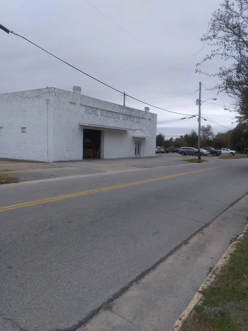 Home Builders Supply Co Inc