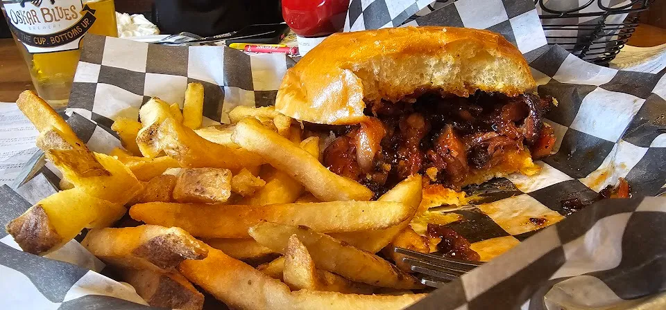 Brothers Barbecue