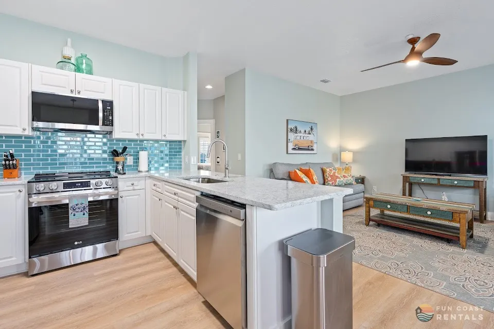 Fun Coast Rentals