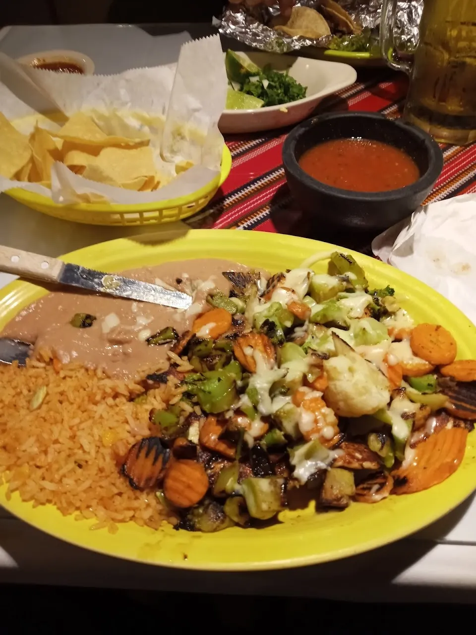 El Sitio Mexican Grill